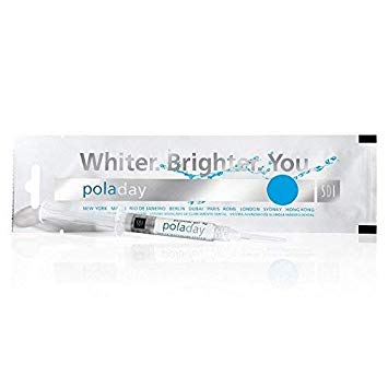 Poladay 7.5% Tooth Whitening Gel