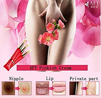 AFY Lip Private Part Nipple Bleaching Whitening Fresh Up Pinkish Cream by Abcstore99