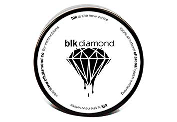 Blkdiamond | Premium Activated Charcoal Teeth Whitening Powder | Natural Coconut Charcoal | Proven...