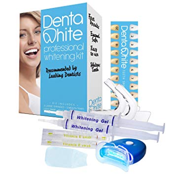 DentaWhite Professional At Home Teeth Whitening Kit