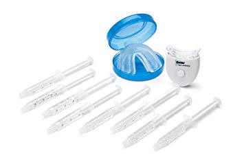 Polar Teeth Whitening - Professional Tooth Whitening Kit - 8 Syringes - 35% Carbamide Peroxide -...
